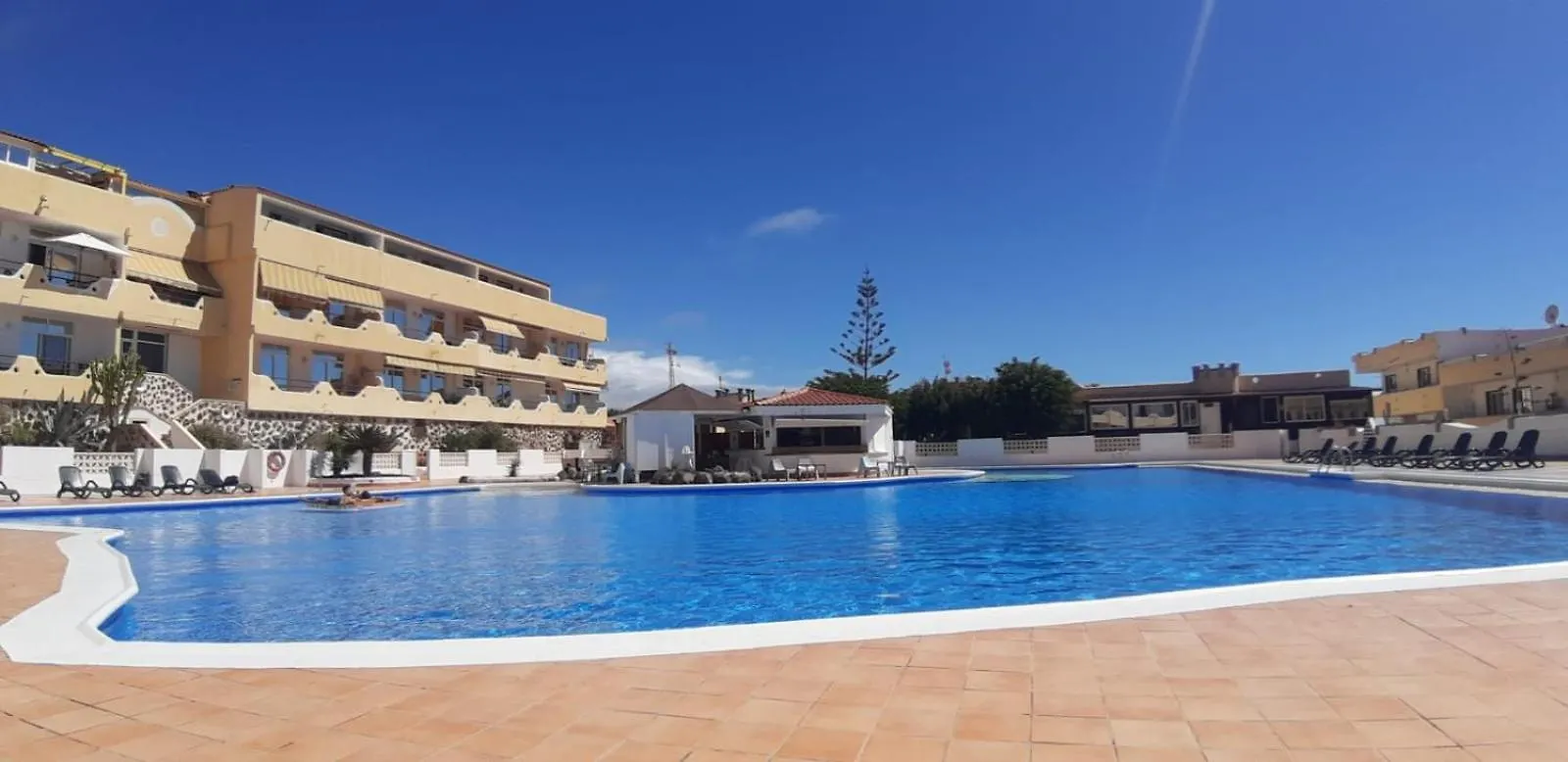 Flamingos Ocean View Apartment Playa Paraiso  0*, Playa Paraiso (Tenerife) Spain