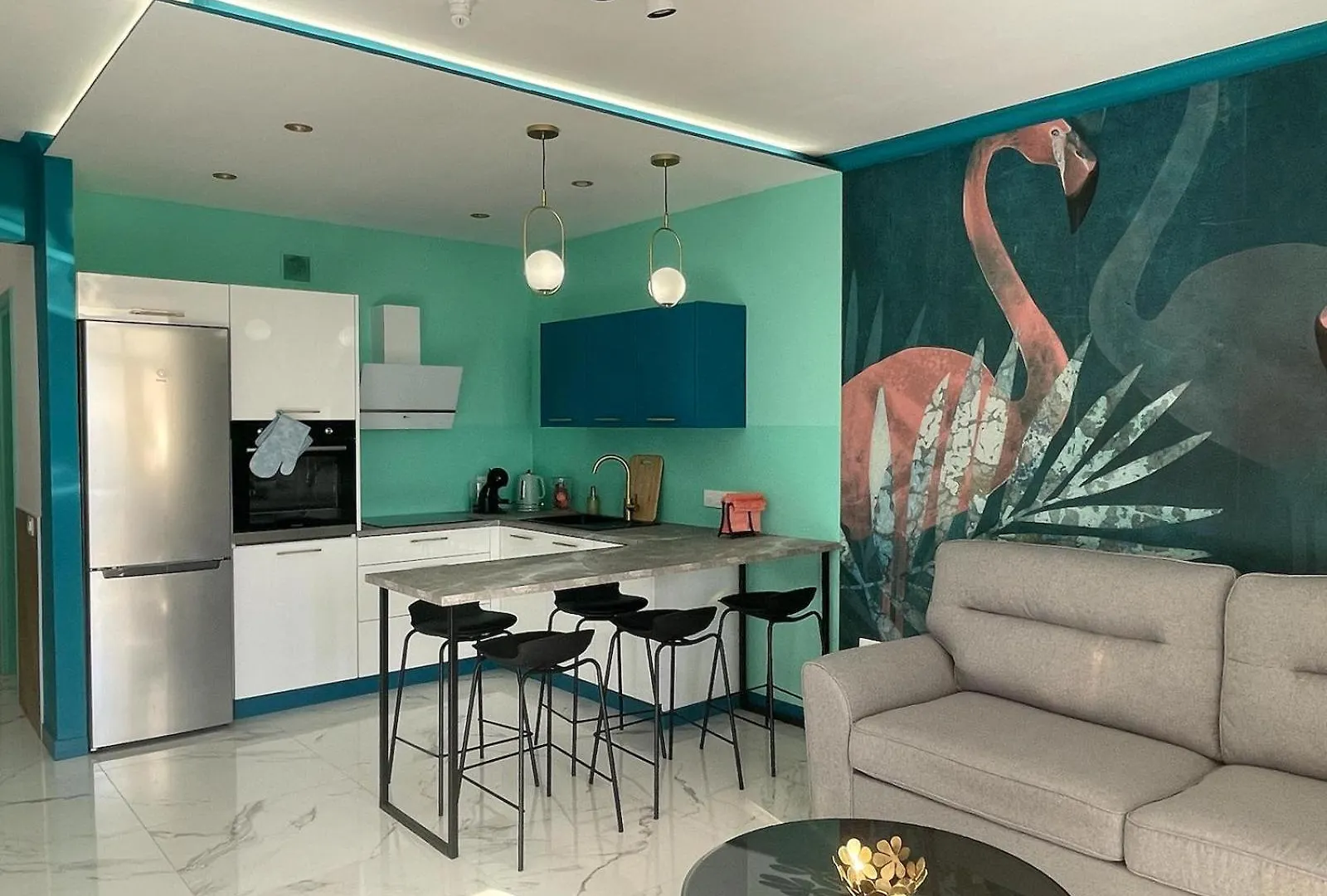 Flamingos Ocean View Apartment Playa Paraiso  0*, Playa Paraiso (Tenerife)