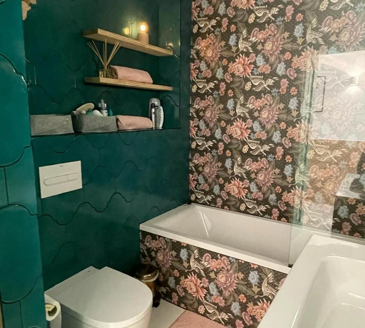 Flamingos Ocean View Apartment Playa Paraiso  Spain